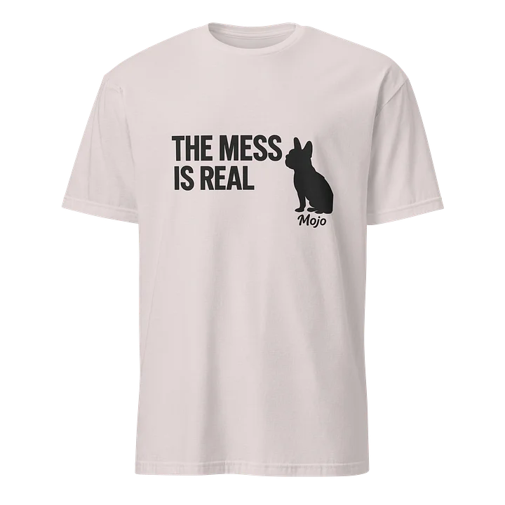 Mess is real product image (1)