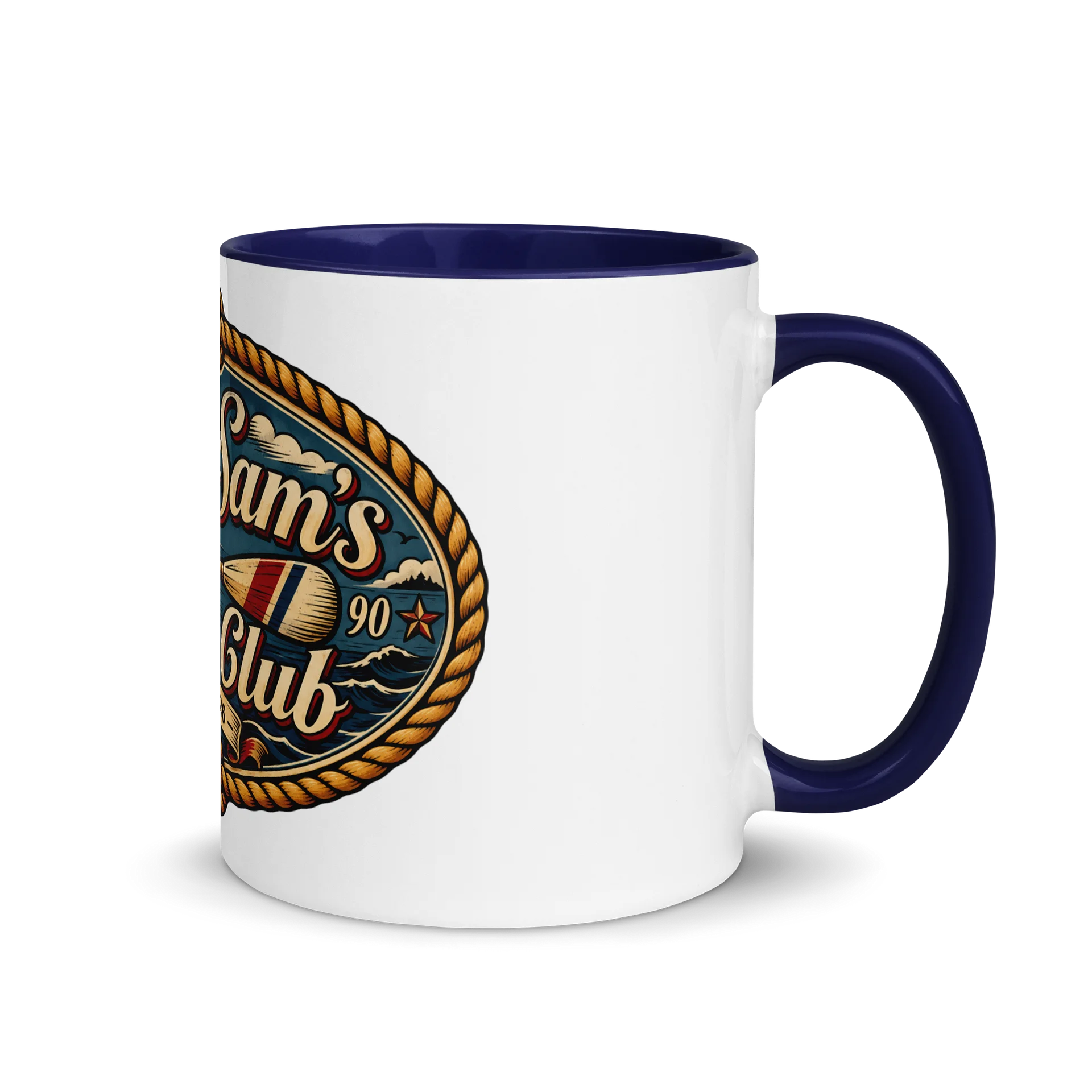 Canoe Club Mug product image (1)