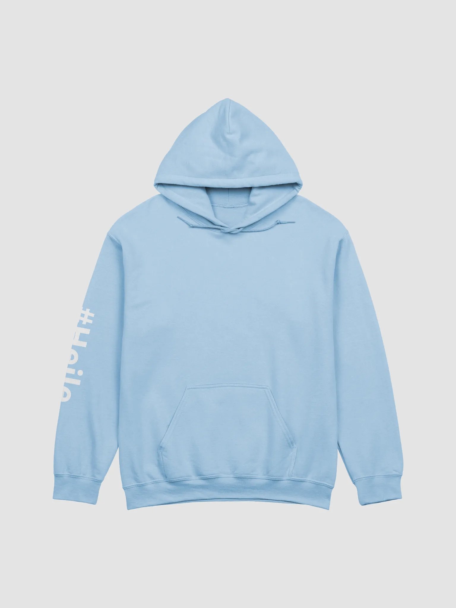 Heile Hoodie product image (1)