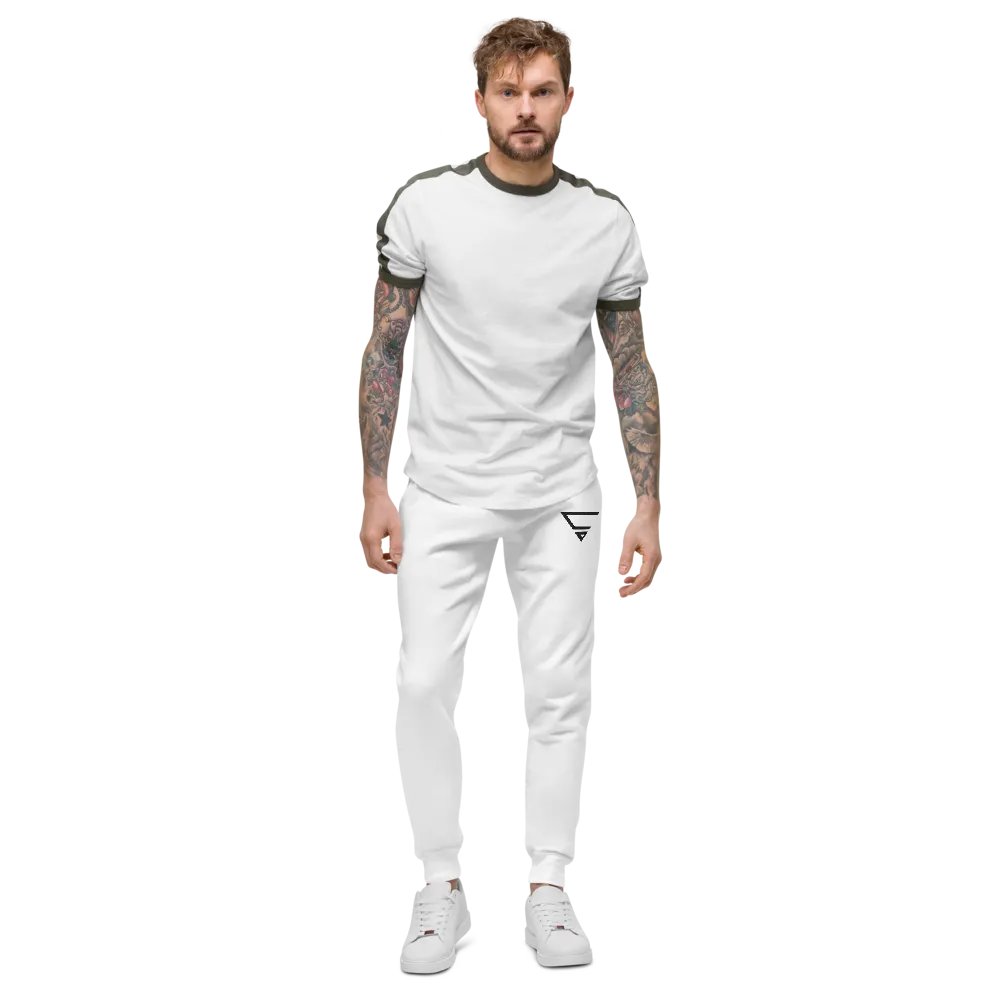 CraytoX Jogger - White product image (3)