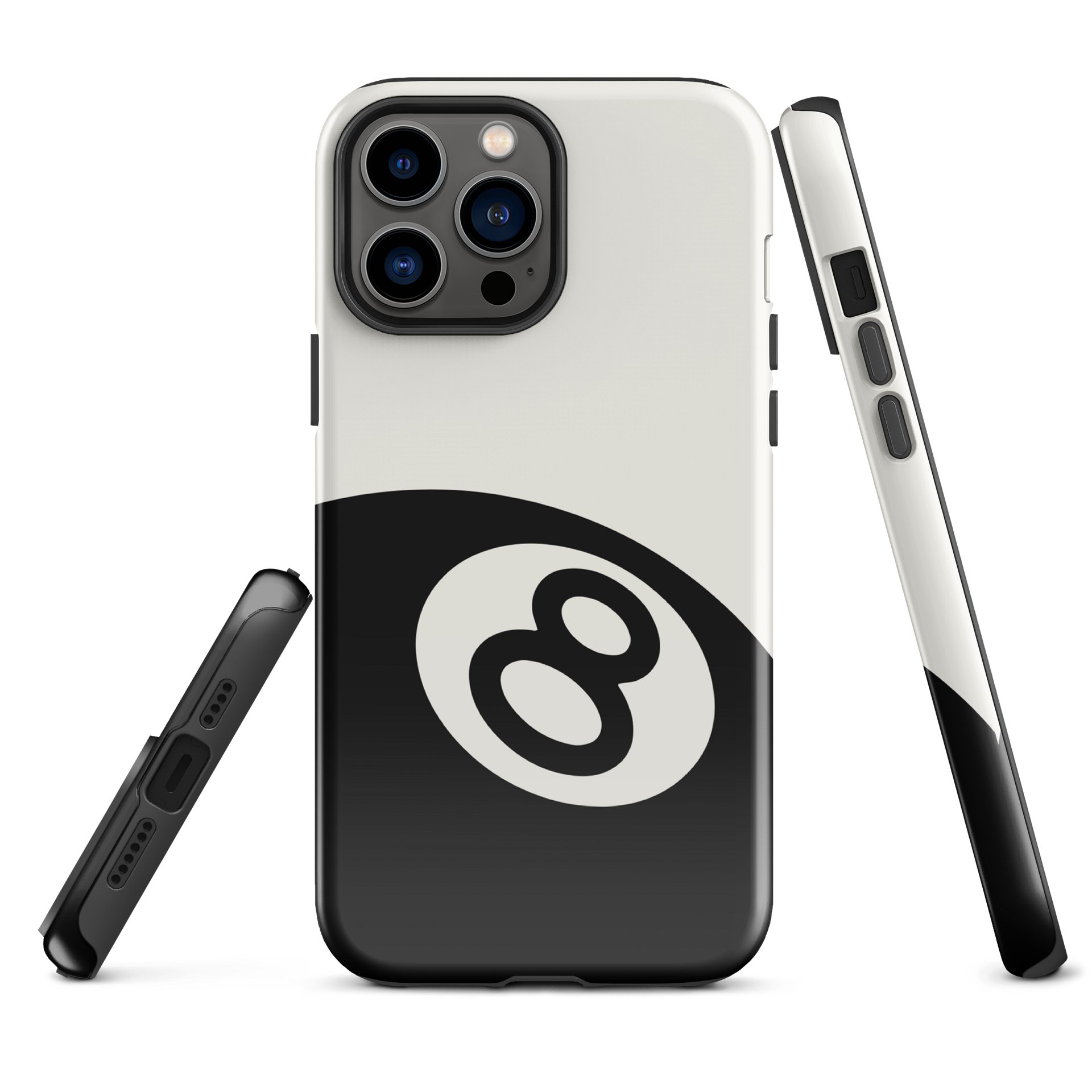 8 Ball iPhone Tough Case product image (2)