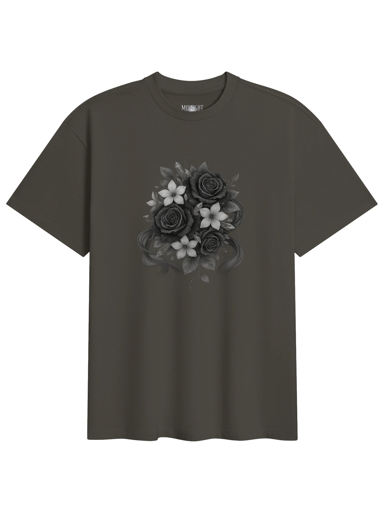 Night Bouquet Heavyweight Box Tee product image (3)