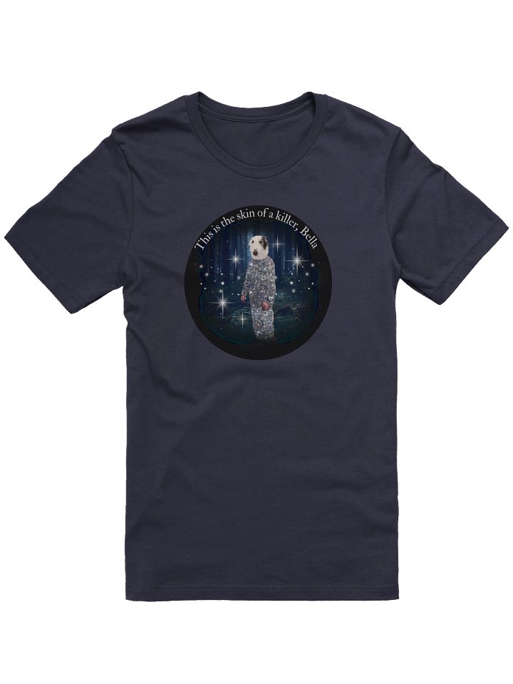 TITSOAK Silken Windhound T Shirt product image (3)