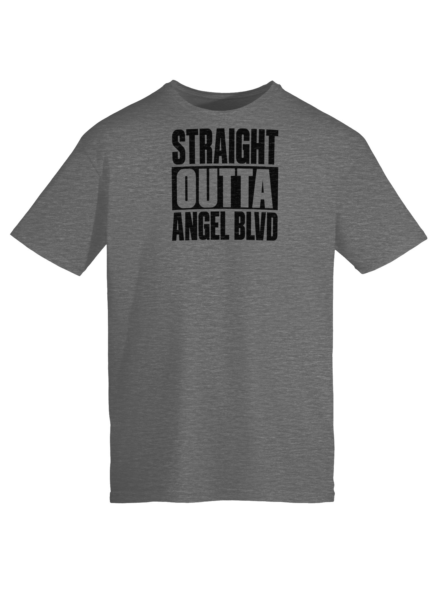 The Angel Gotti Show - Straight outta Angel Blvd product image (15)