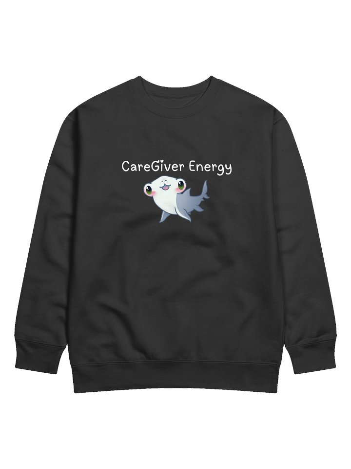 CareGiver Energy Sea Creature Sweatshirt product image (1)