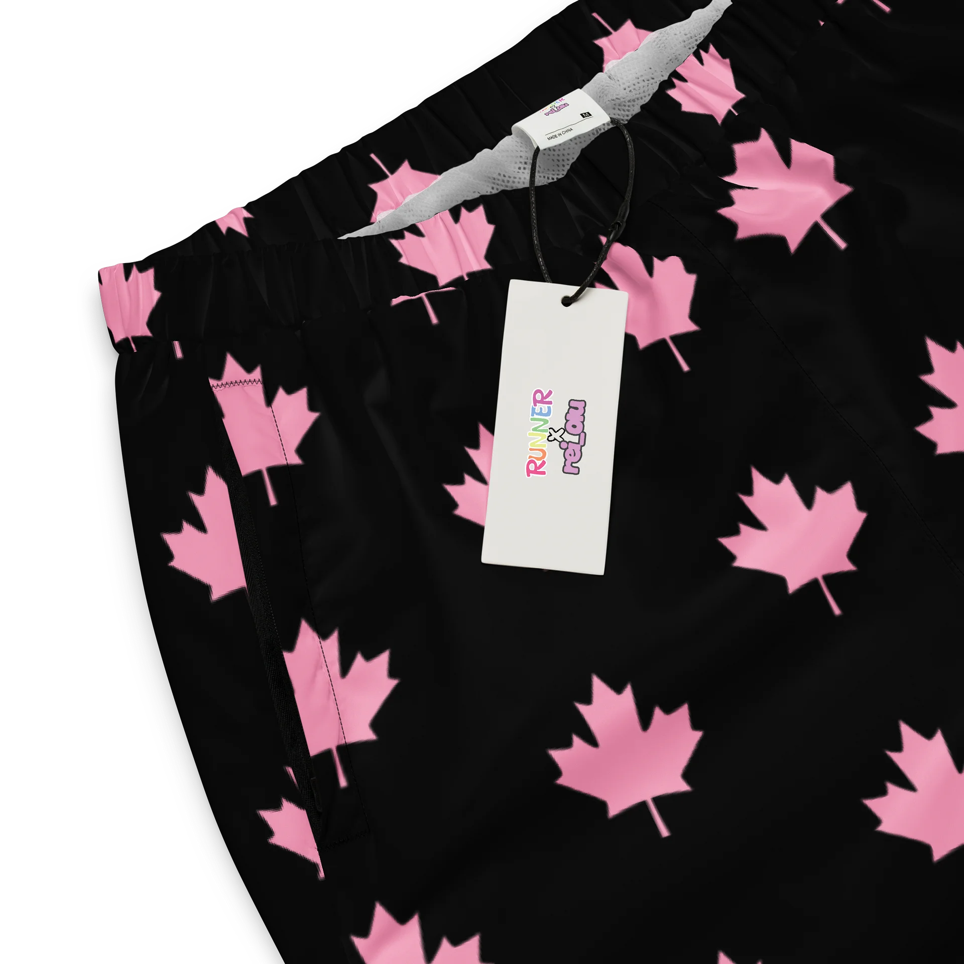 Reach for the Stars - rei!xRUNNER Edition Track Pants product image (4)