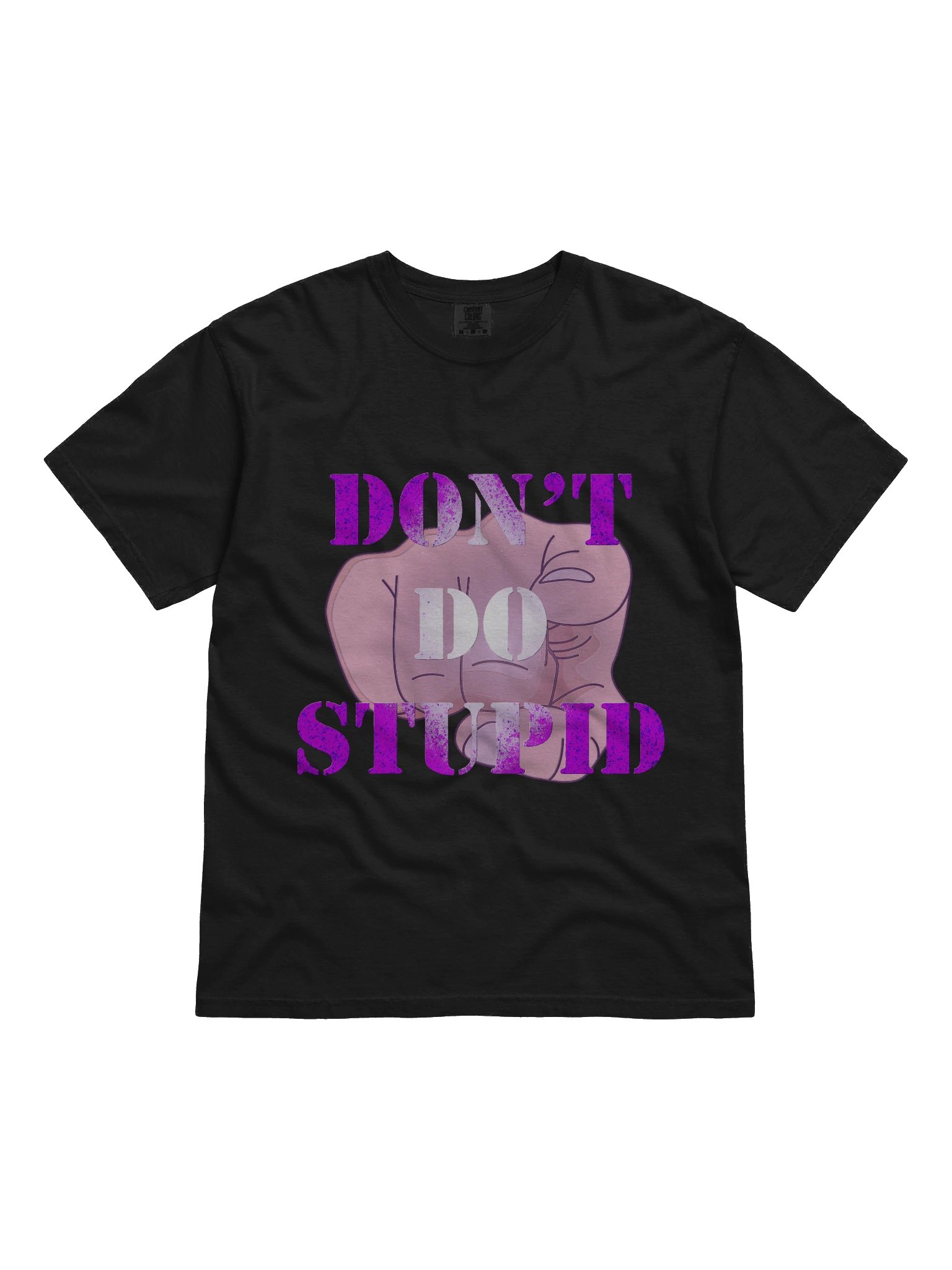 Don't Do Stupid product image (1)