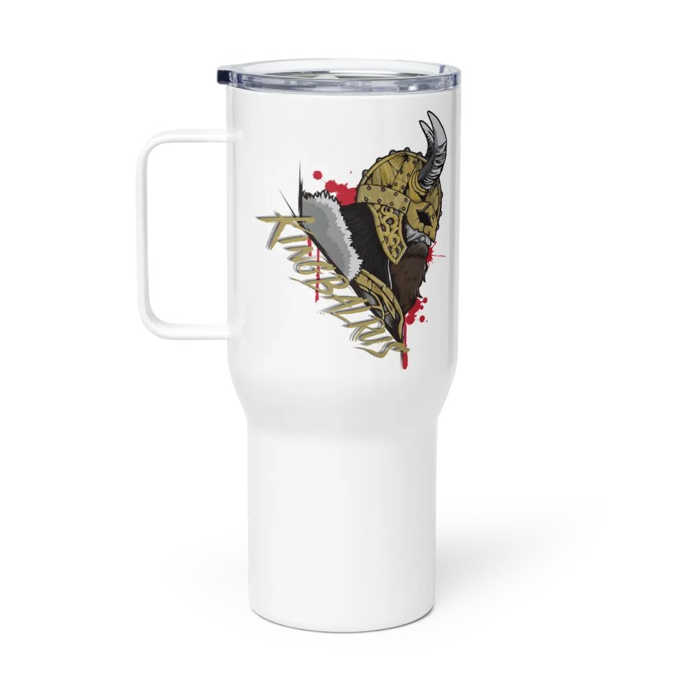 Tumbler with handle product image (1)