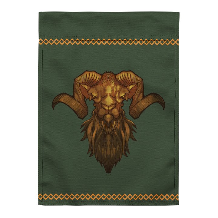 Ramheart Warbanner product image (2)