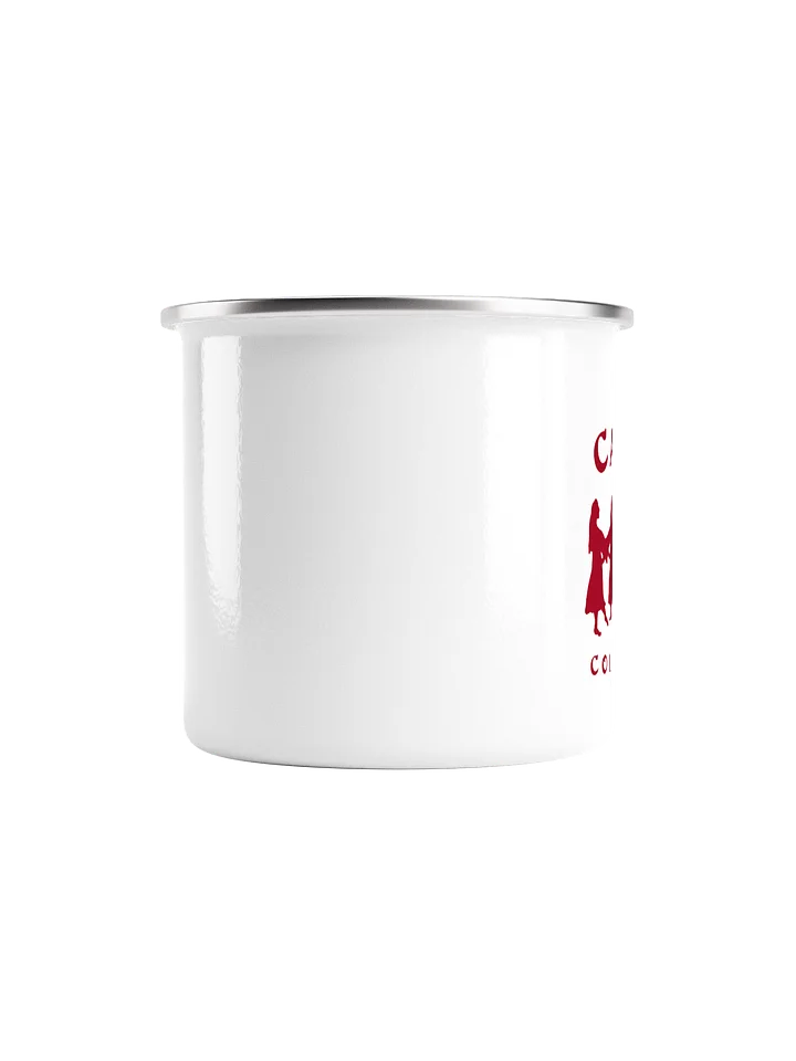 'Camp Coldcreek' Camping Mug (Enamel) product image (2)