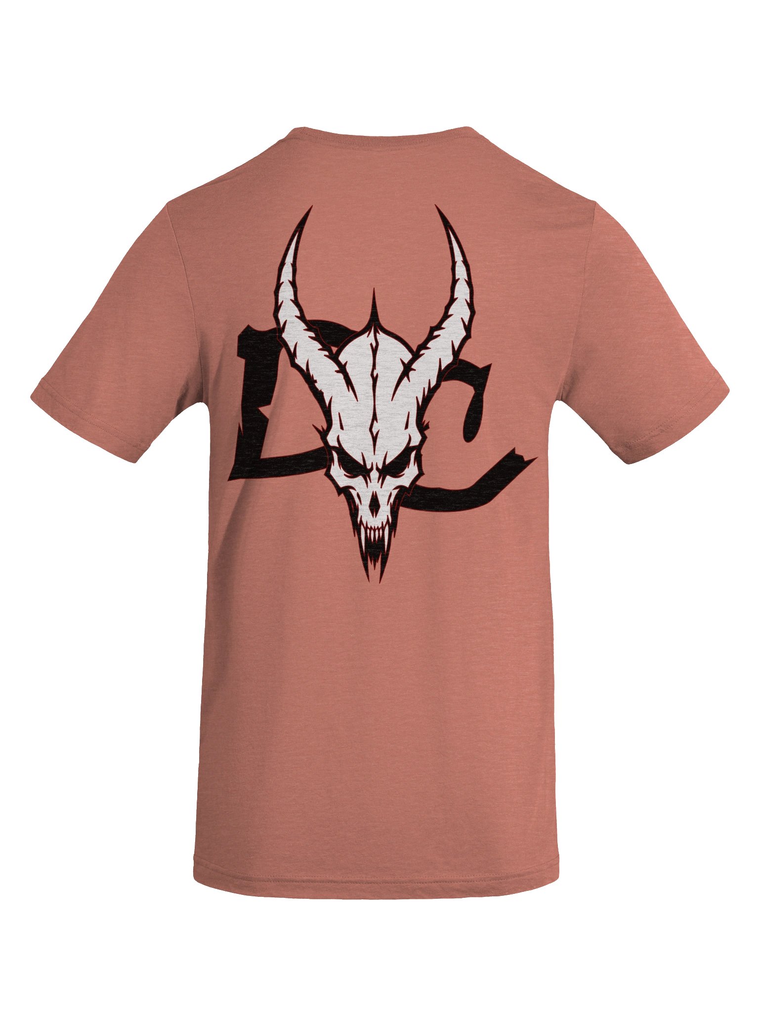 Diabolic Skull Horns Tee product image (85)