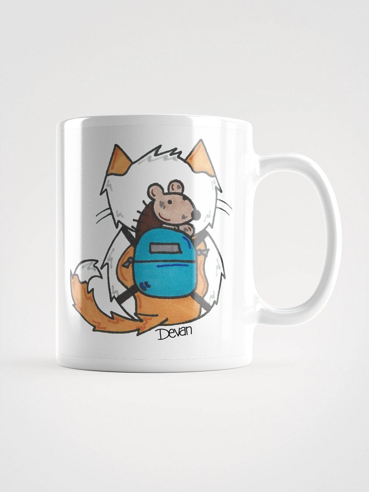 Punkin Adventure Mug product image (1)