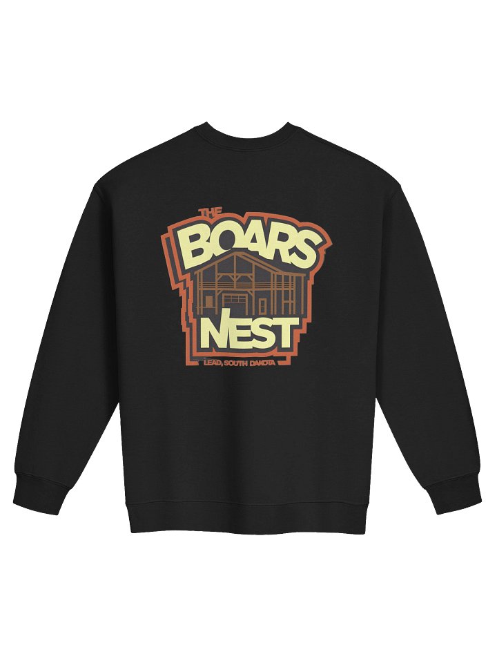 The Boar's Nest Roadhouse Crewneck product image (16)