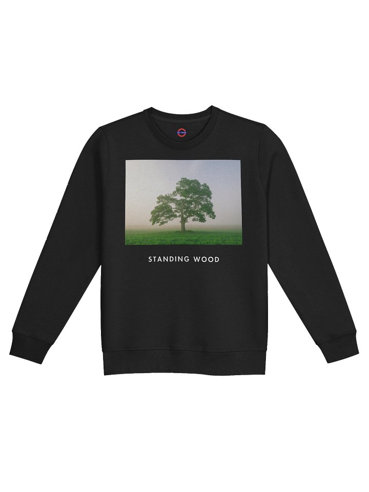 Art2Wear — Standing Wood — Unisex Sweatshirt product image (1)