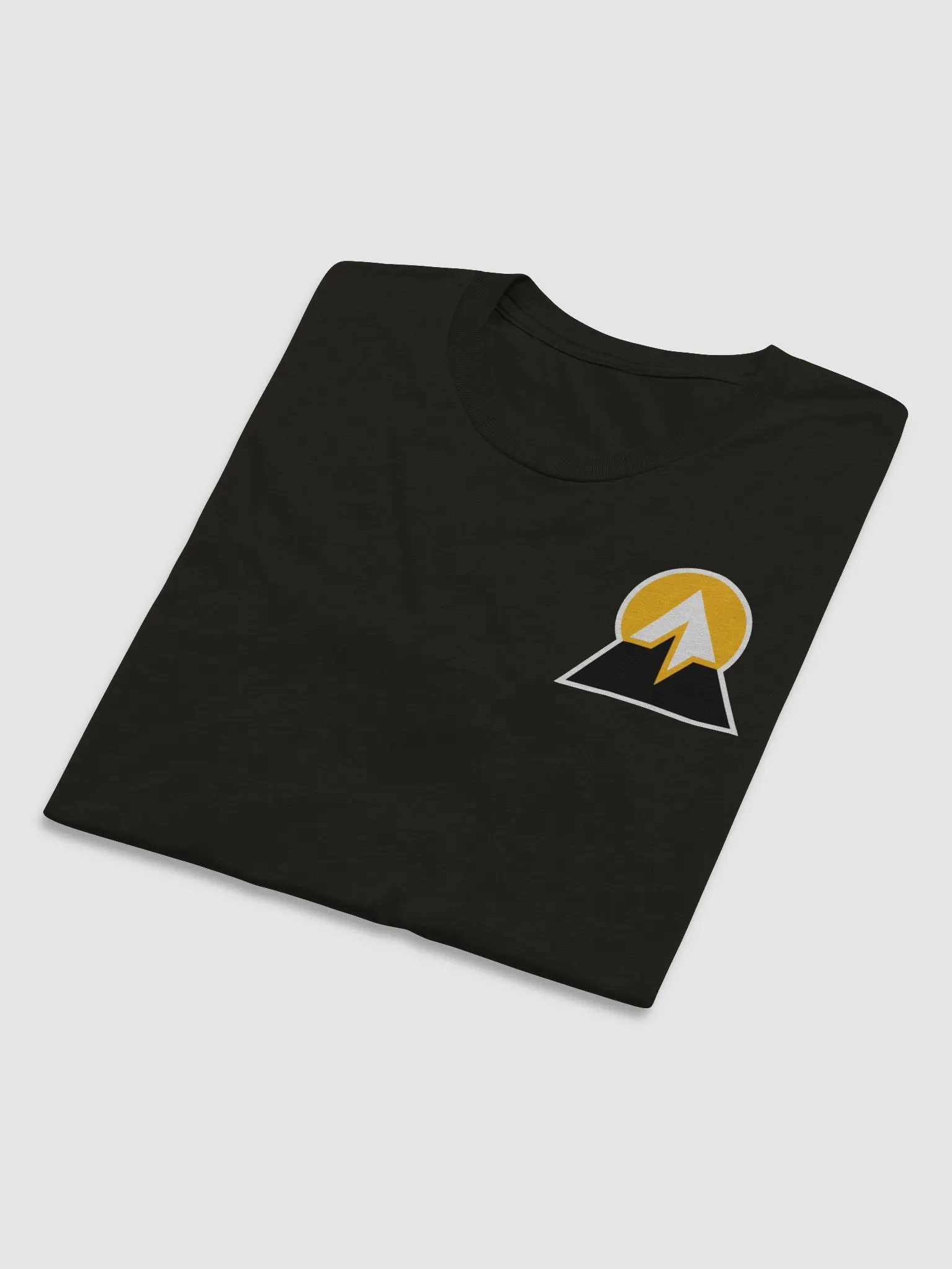 Northern Baseball x Hockey Graphic Tee Back product image (5)