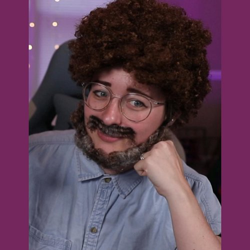 a story in 3 parts…… thank you @twitch for a very memorable day on the Front Page 🥳✨