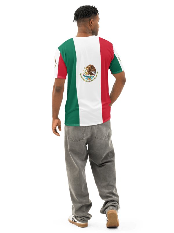 Mexico World Cup 2026 Graphic Tee product image (4)