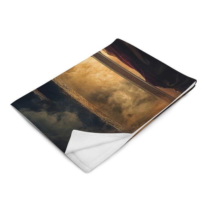 Varek the warrior - Blanket product image (2)