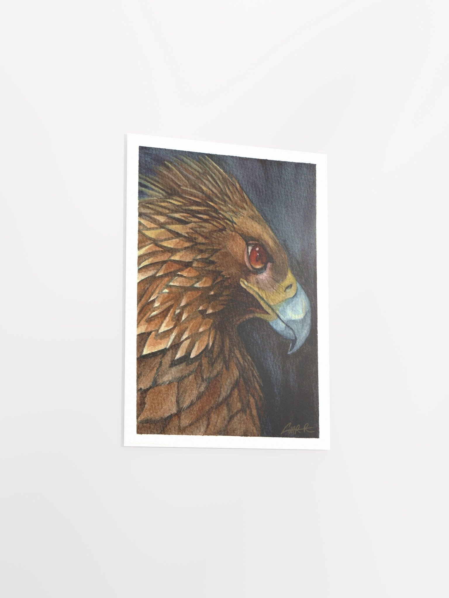 Morgh the Hunter | 5x7" Print product image (4)