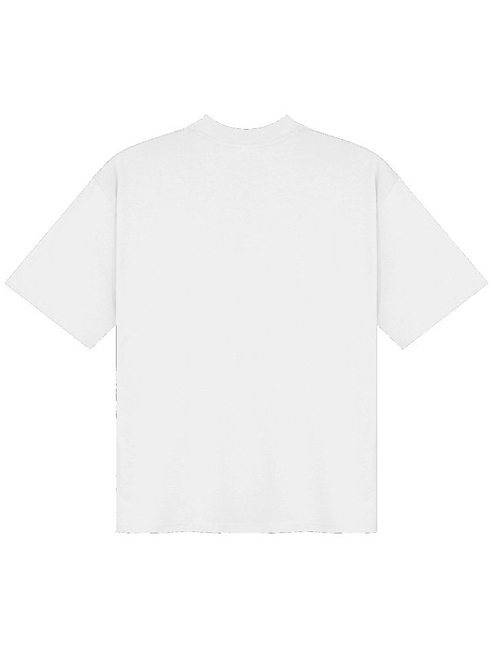 Woke Nuclear Family Oversized Shirt product image (5)