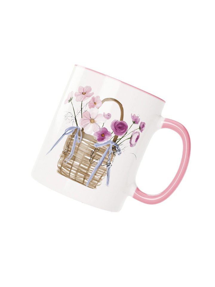 The Morning Forage Ceramic Mug product image (1)