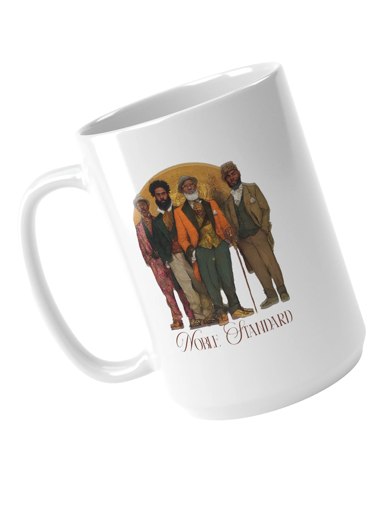 Vintage Elegance Mug product image (10)