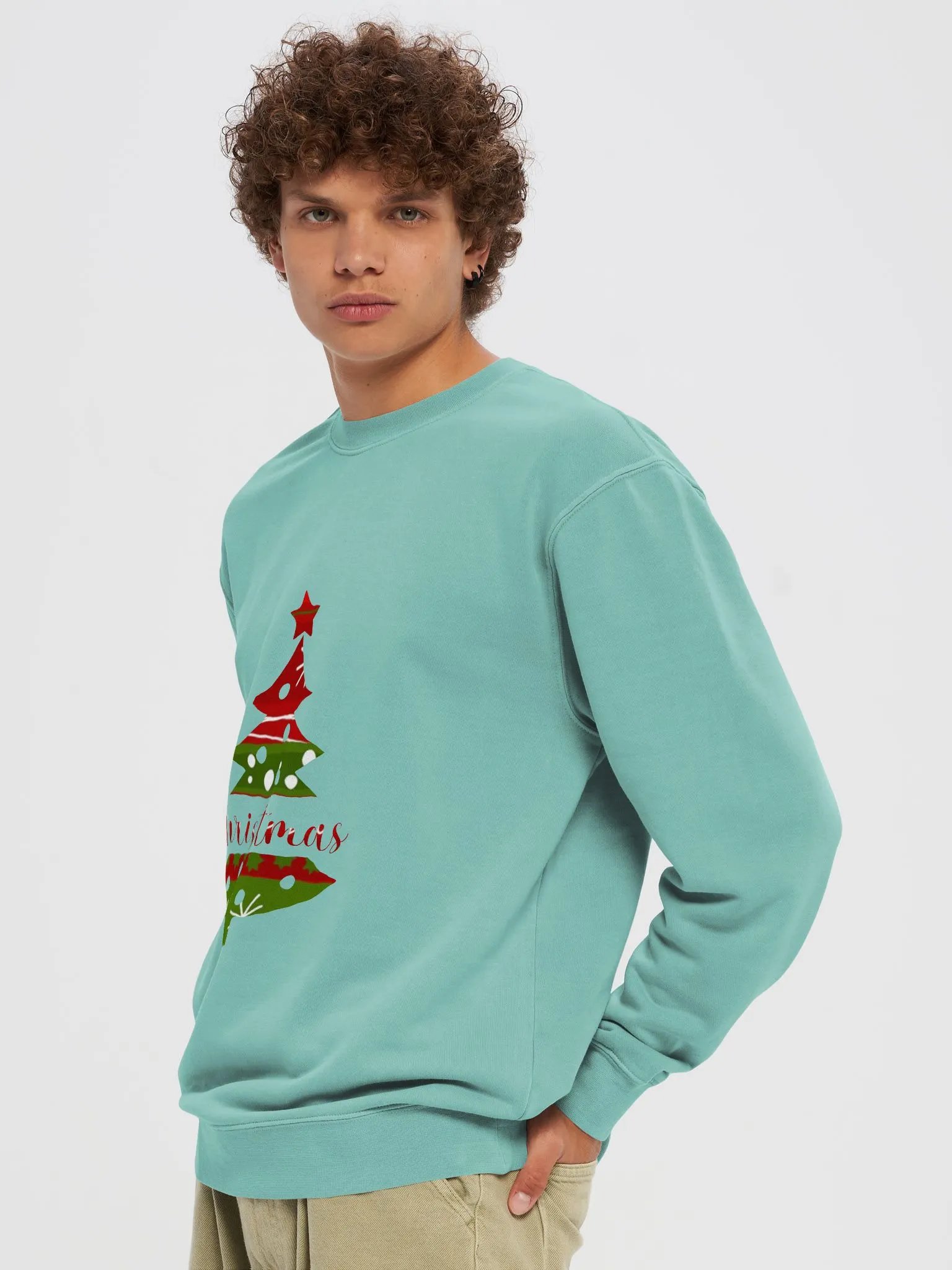 Christmas Tree Red Star product image (2)