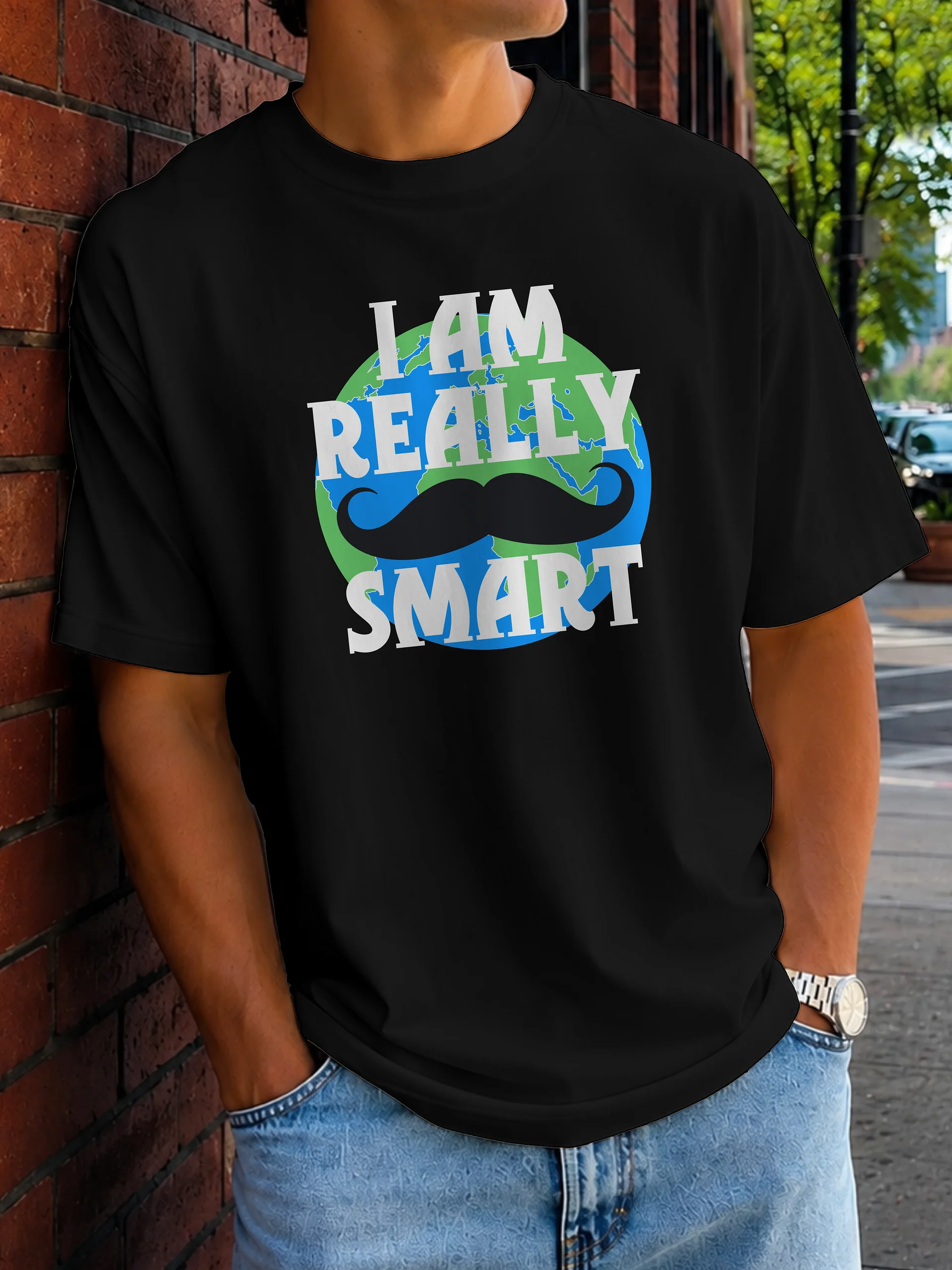 I Am Really Smart - T Shirt product image (1)