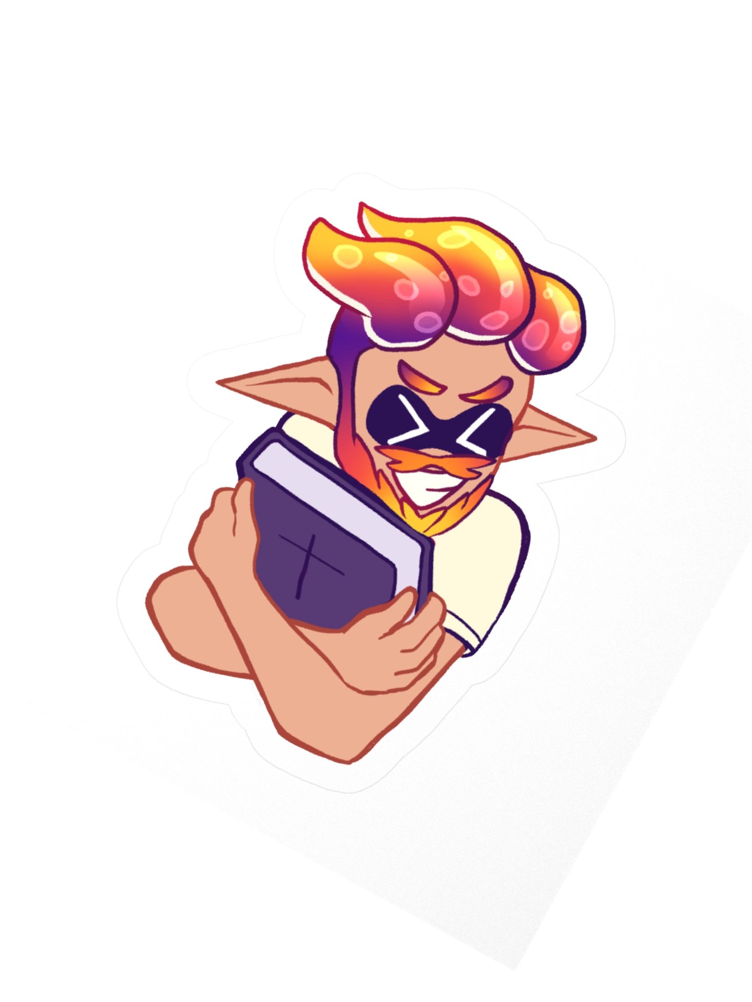 Embrace The Truth - Sticker product image (2)