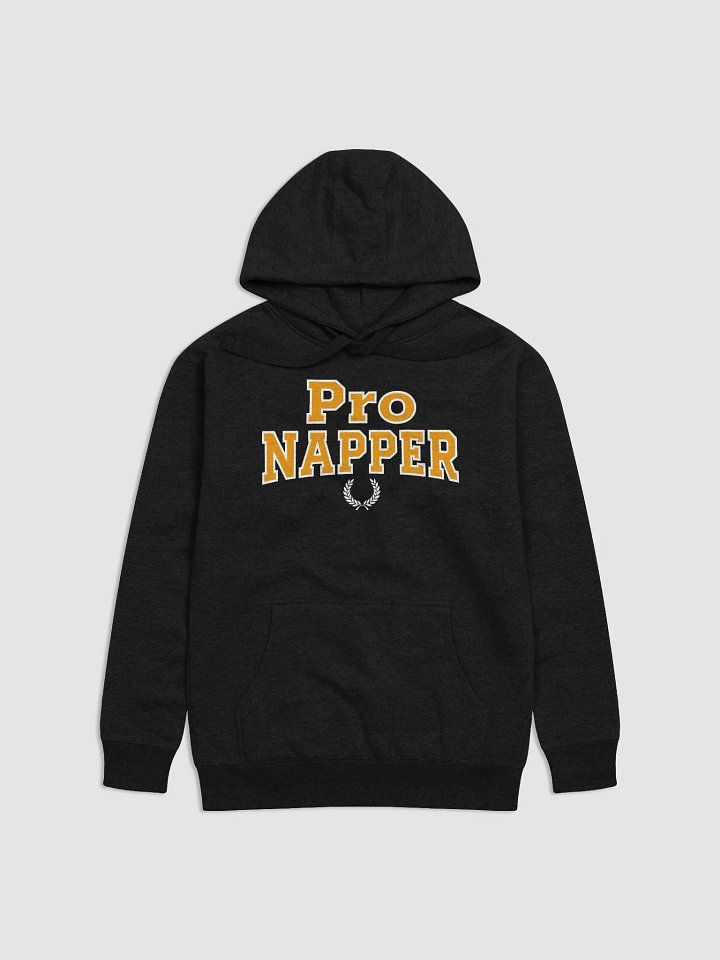 Pro NAPPER Unisex Premium Hoodie product image (1)