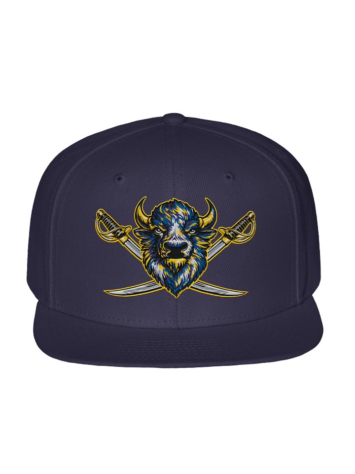 Fury Spirit Snapback Cap product image (1)