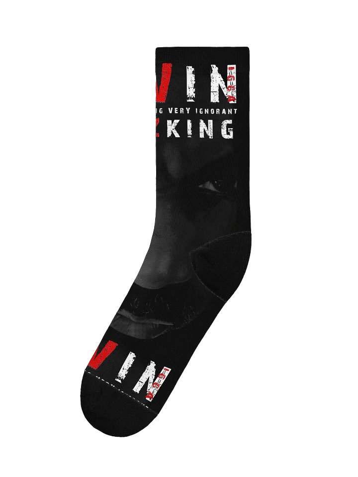 KEVIN FACE SOCKS product image (1)