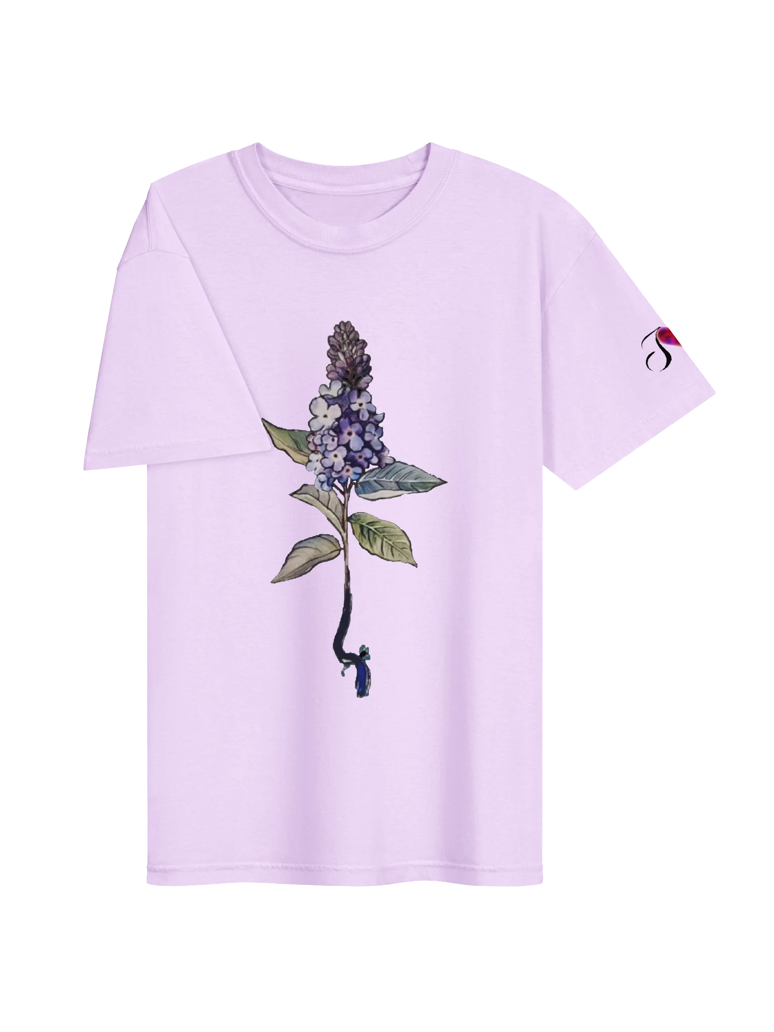 Buddlea Heavyweight T-shirt product image (3)