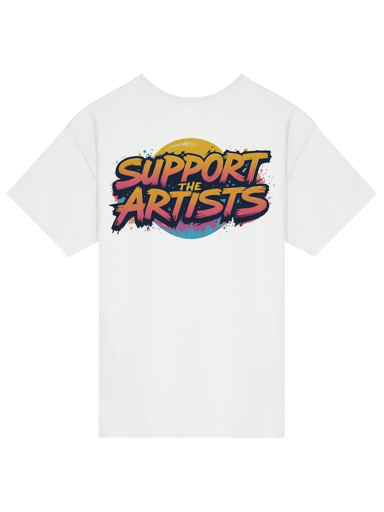 KS Photography "Support the Artists" Shirts product image (2)