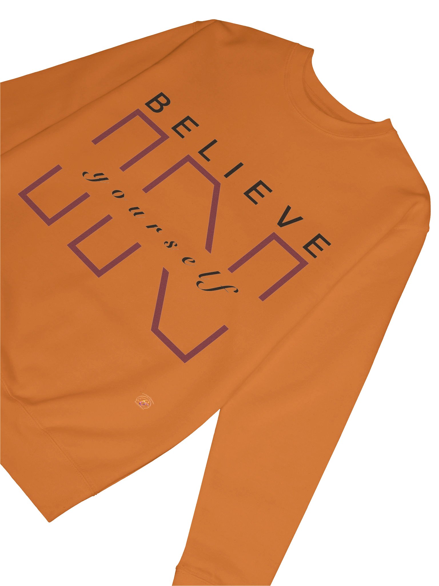 Believe In Yourself—Men's Sweatshirt product image (6)