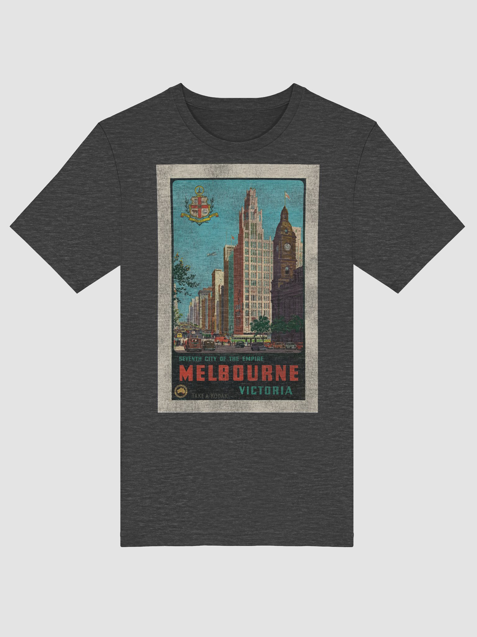 Seventh City T-shirt product image (19)