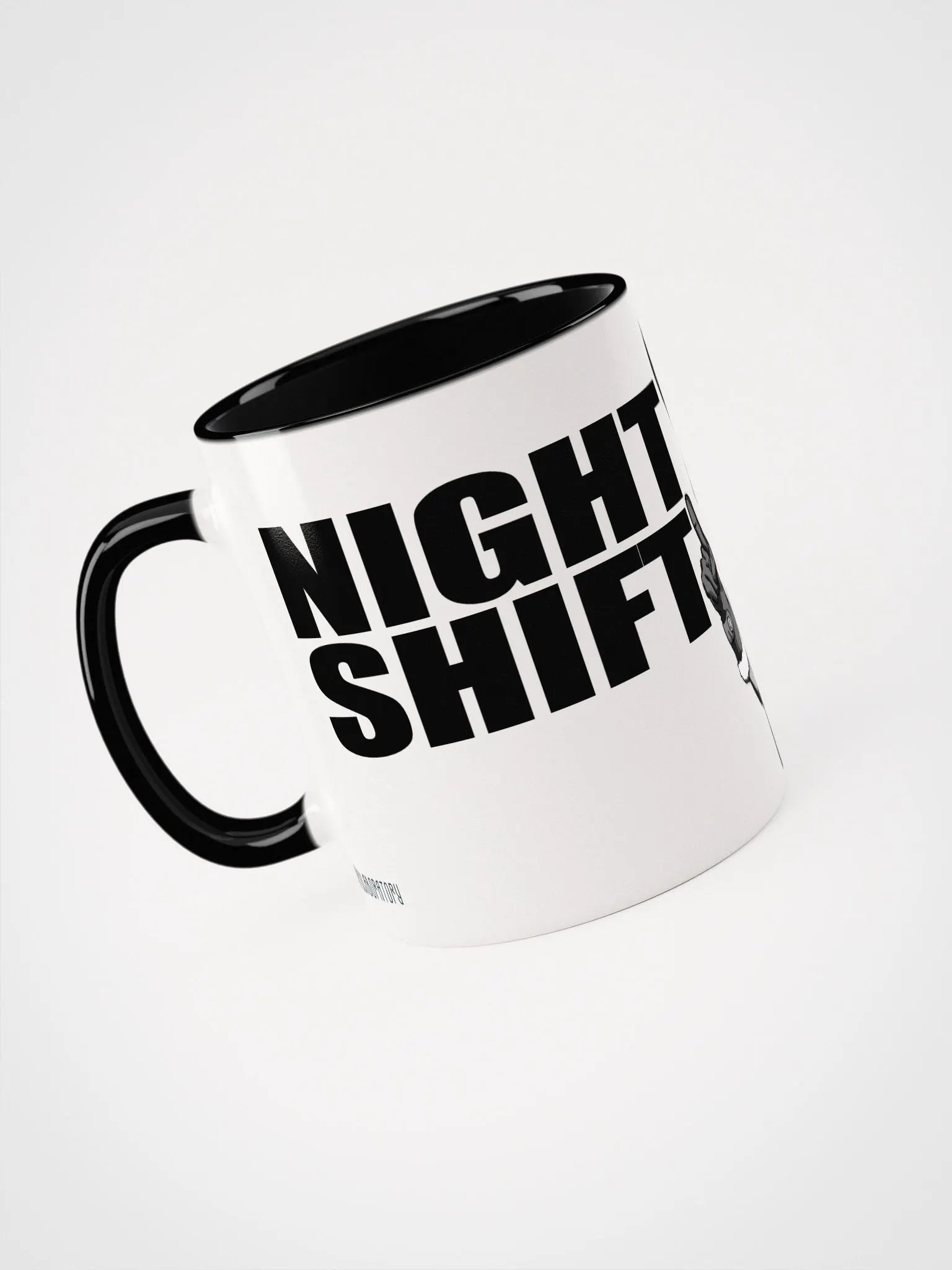 Tofu Night Shift Mug product image (1)