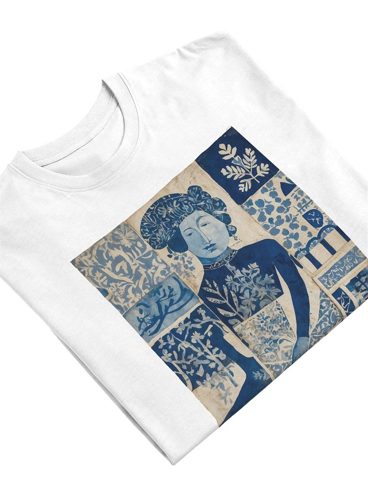 Premium Heavyweight Tee - Ultimate Comfort & Style product image (1)