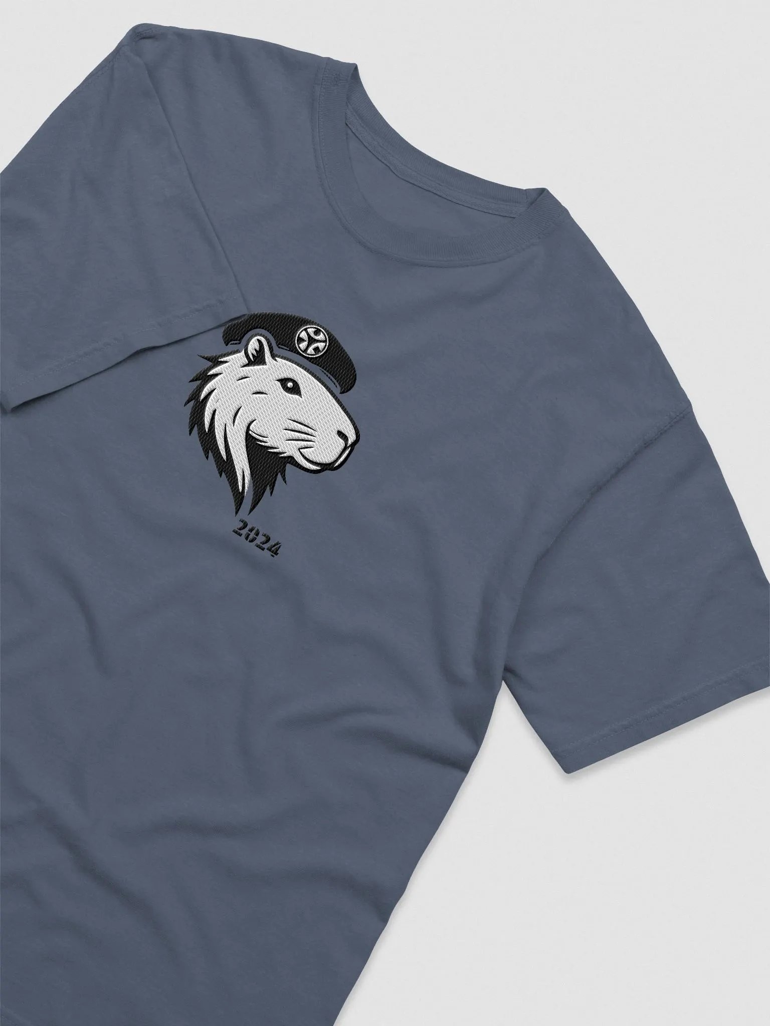 PoKa Heavyweight Tee - 2024 product image (4)
