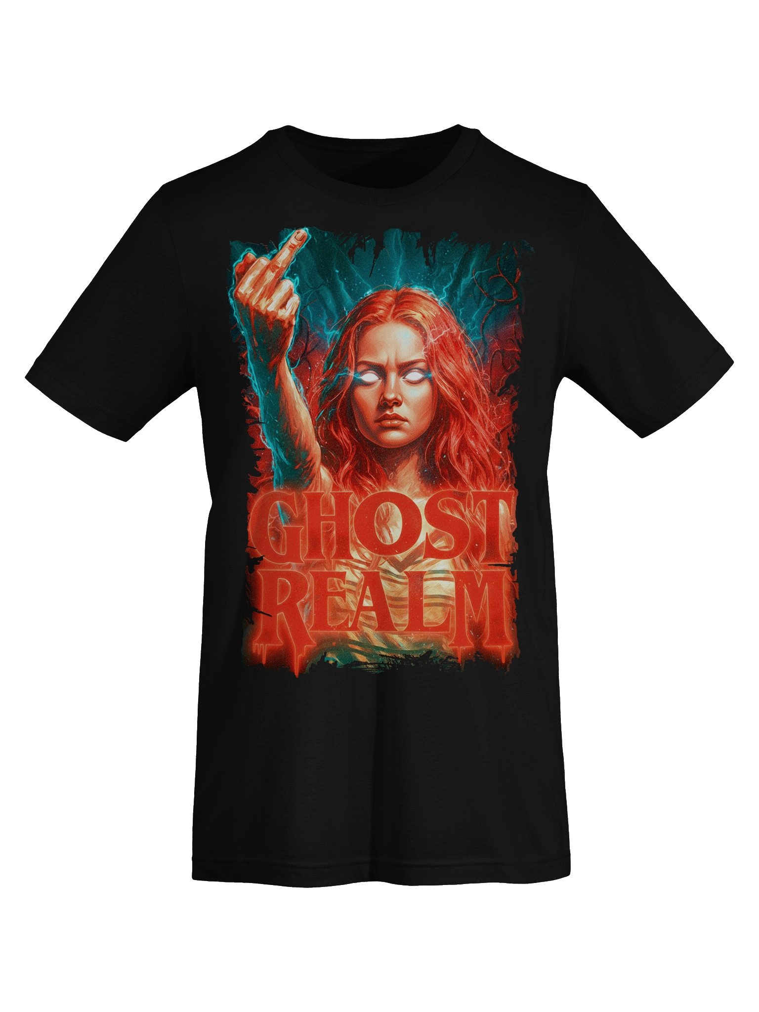 GHOST REALM | STRANGE TRIBUTE | 2nd Edition Tee product image (7)