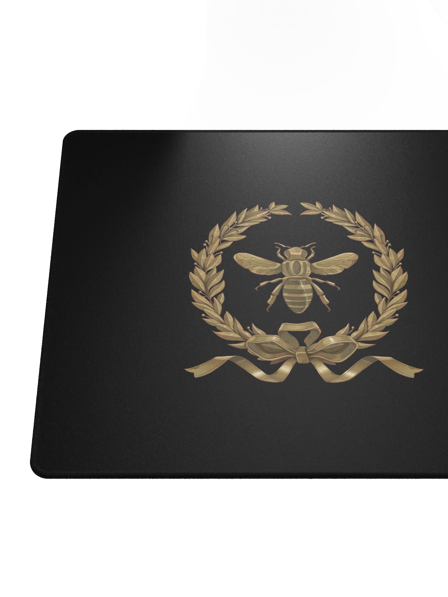 Napoleon Bee Wreath - Gaming Mouse Pad product image (6)
