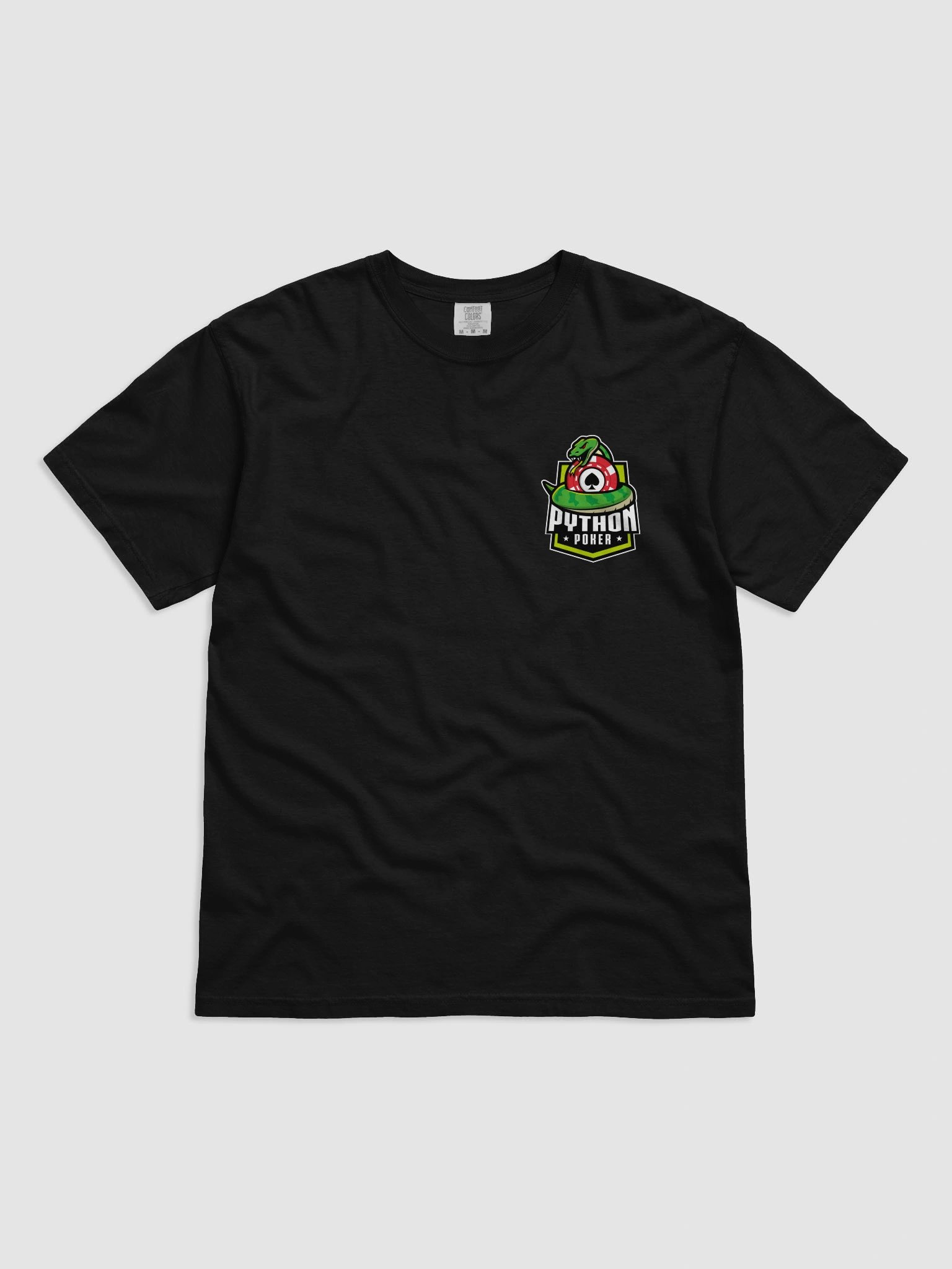 Python Poker - King Snake Tee product image (2)