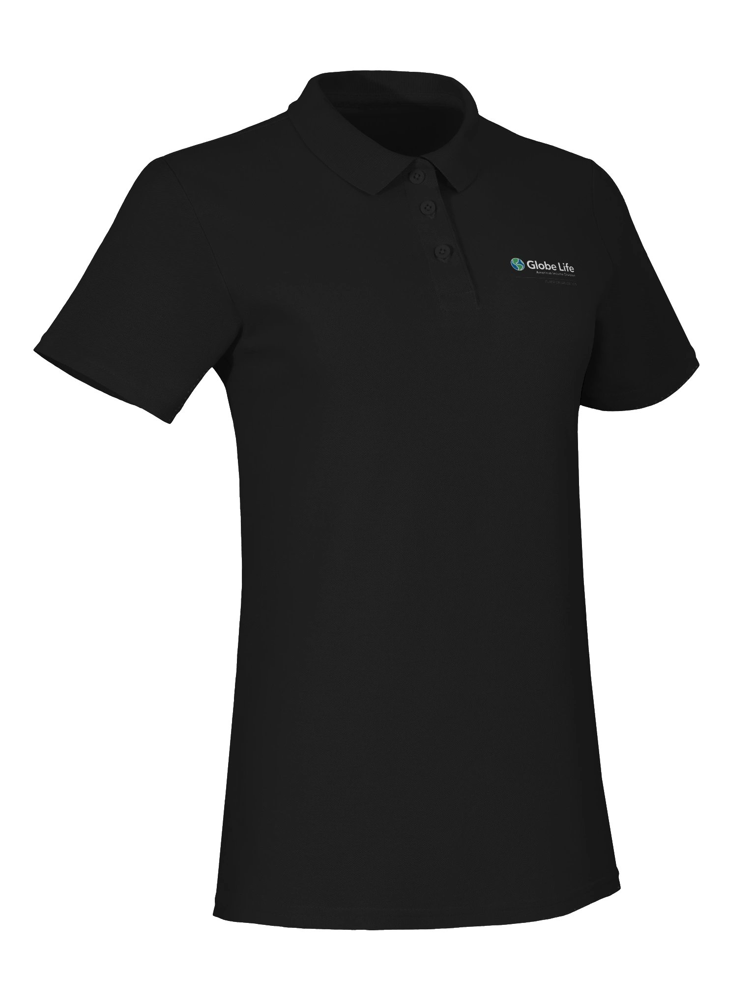 Furer Organization Women's Black Polo product image (8)
