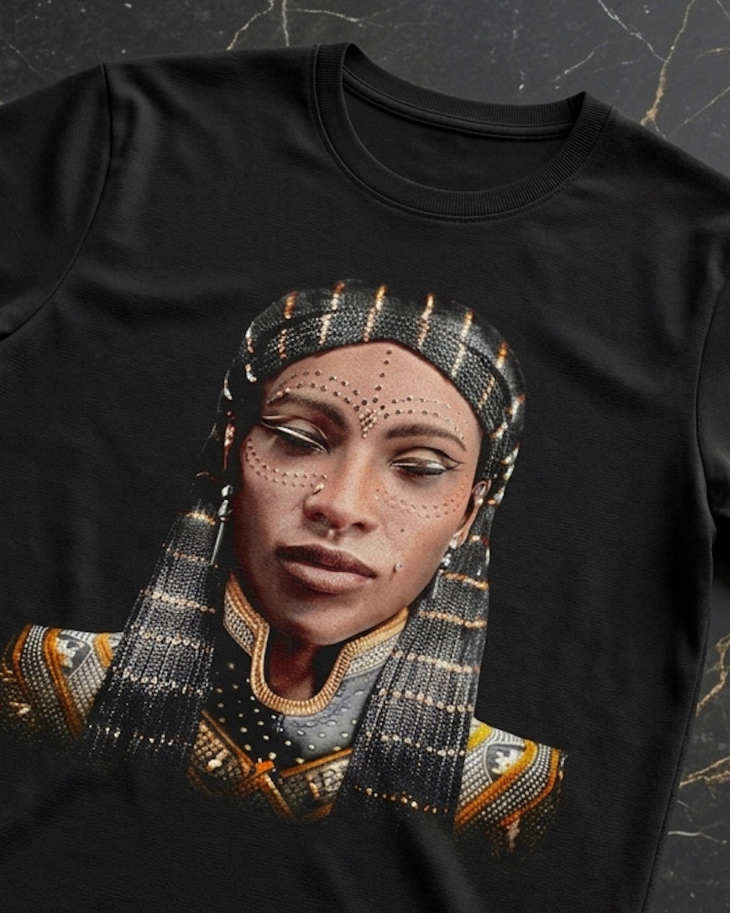 Queen Amanishakheto · Bella+Canvas Supersoft T-Shirt product image (2)