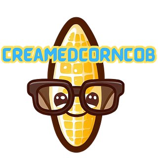 CreamedCornCob