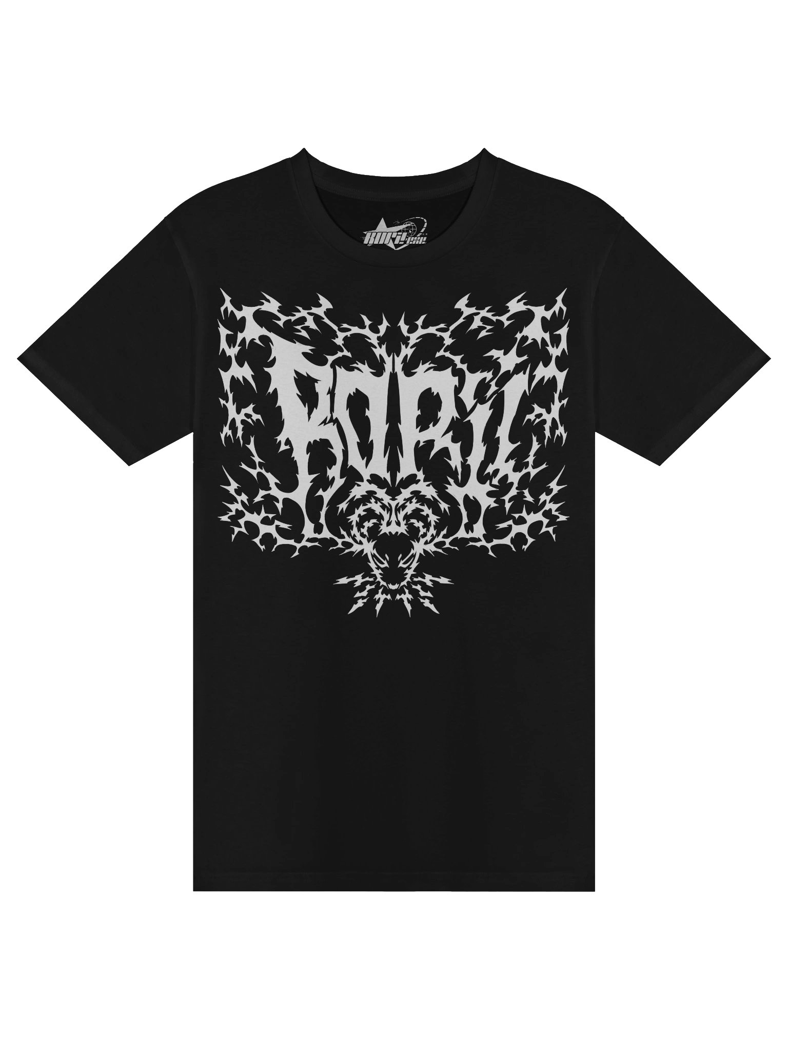 Deathcore Tee (White) product image (1)