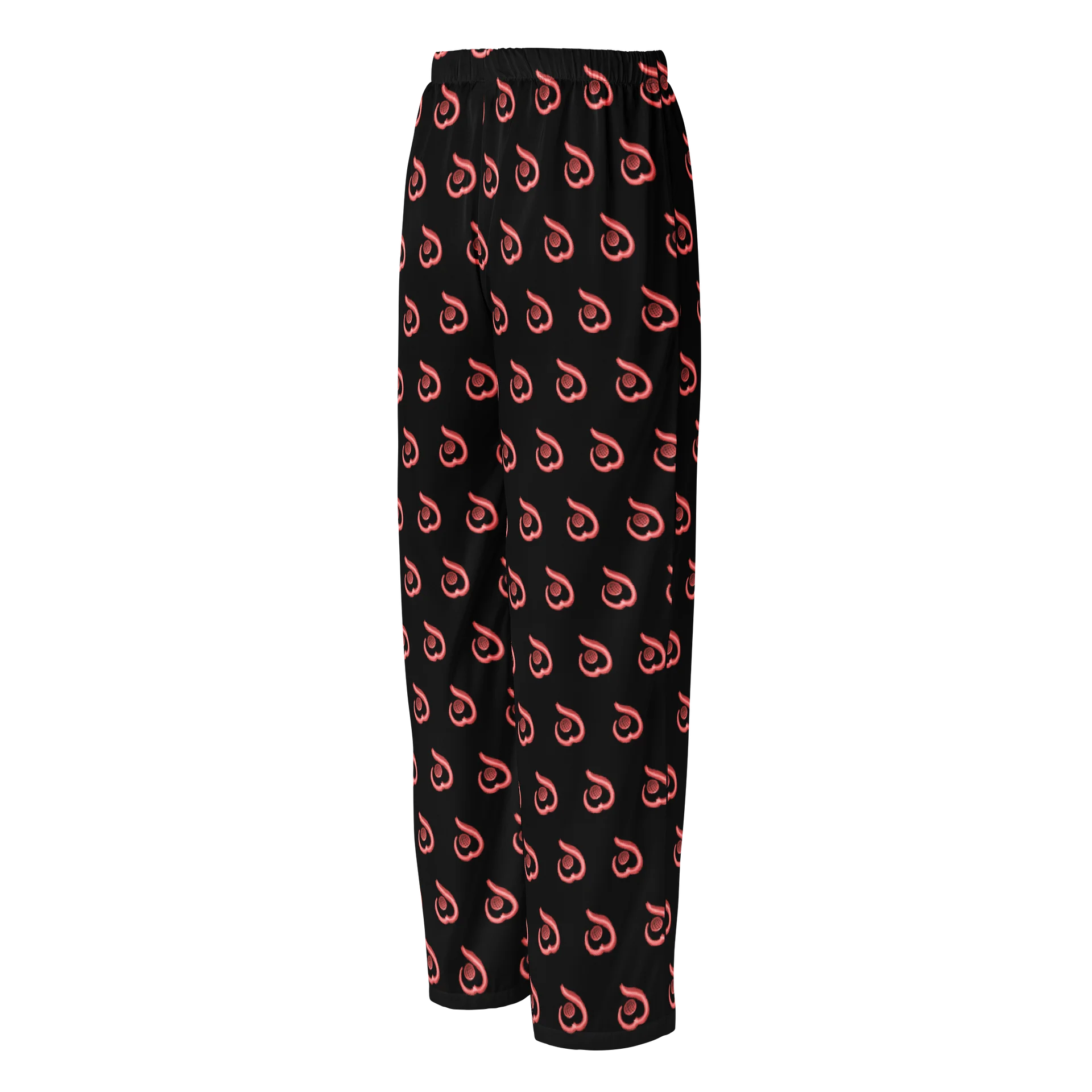 WILLOWISP Introductory Intern Patterned Long Pajama Pants product image (2)