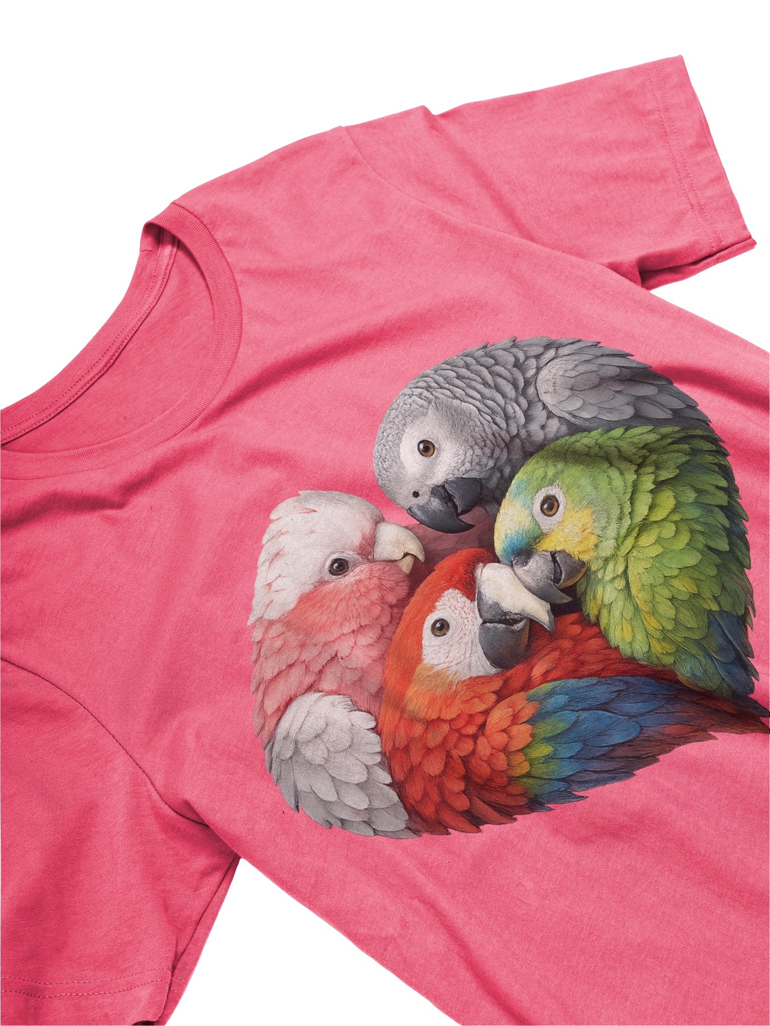 Heart of Colors Unisex T-Shirt product image (2)
