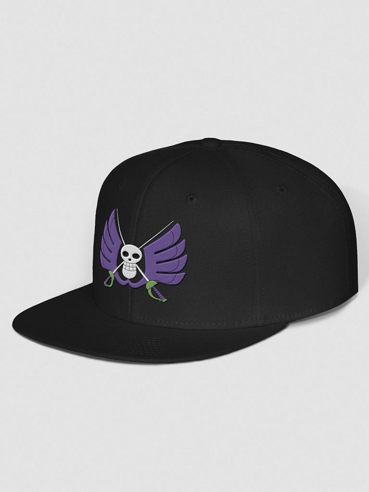 Baroque works Snapback Cap product image (20)