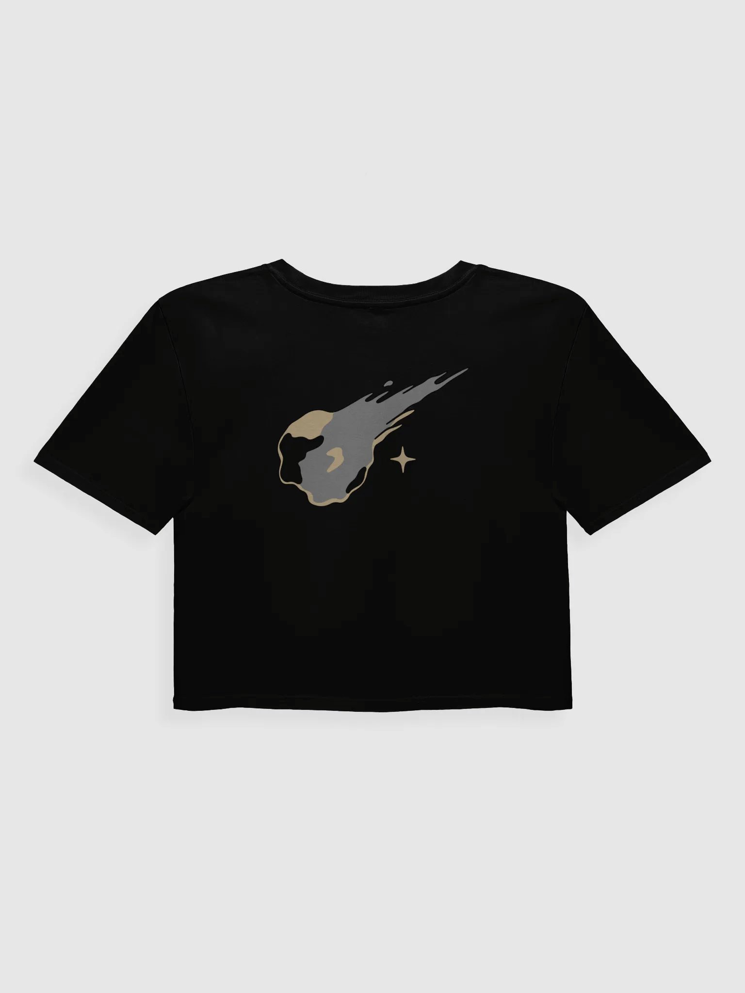 Limit Break Libations Crop Top product image (2)